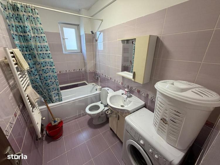 Garsonieră decomandată în Calea Severinului