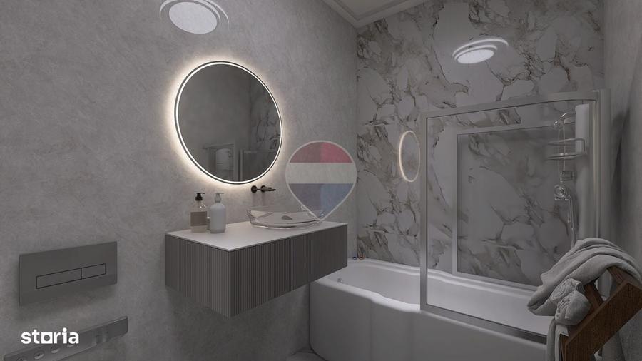 Apartament cu 2 camere în Prelungirea Ghencea