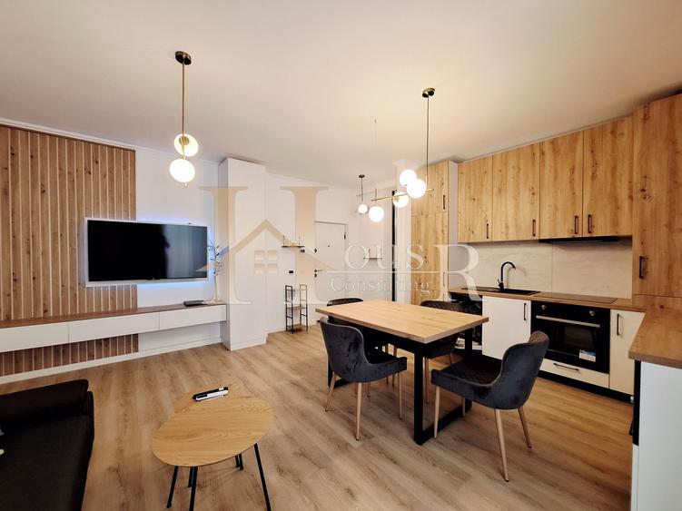 Apartament cu 2 camere decomandat, mobilat în Braytim