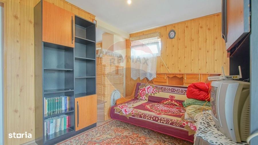 Casă cu 4 camere în Valea Târsei