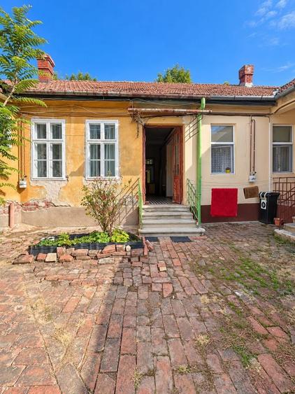 Apartament cu 2 camere circular, mobilat în Odobescu