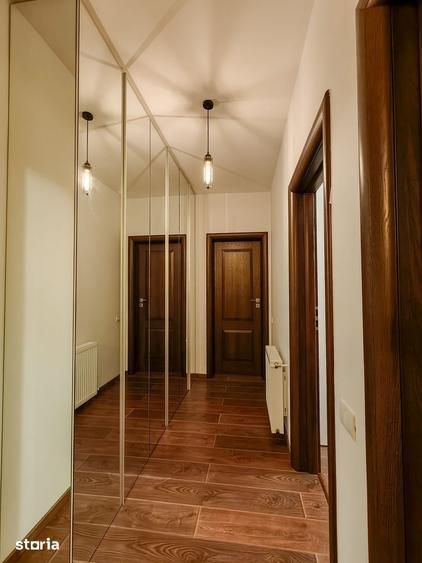 Apartament cu 3 camere decomandat în Chiajna