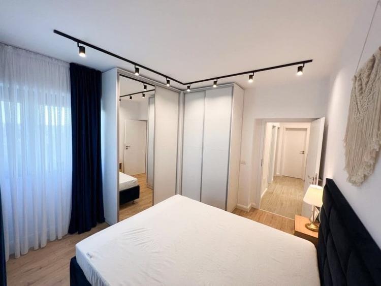 Apartament cu 2 camere decomandat, mobilat în Virtuții