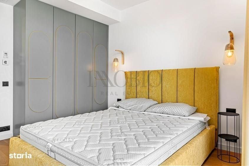 Apartament 2 camere / One Tower Herastrau / Finisaje lux - 6