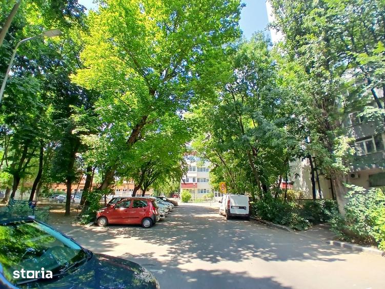 Apartament cu 2 camere decomandat în Giurgiului