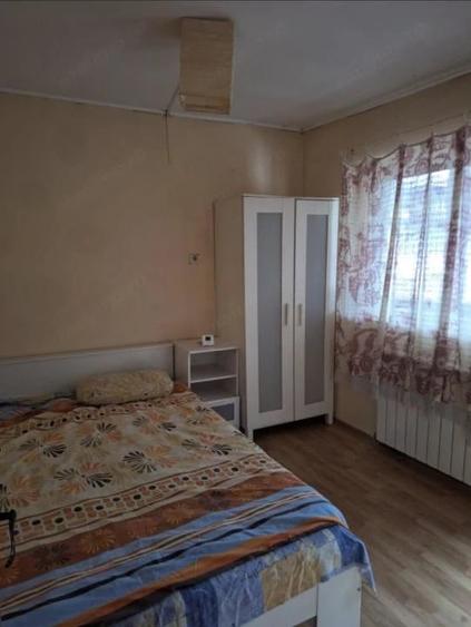 Casă cu Teren 124 Mp în Rucăr