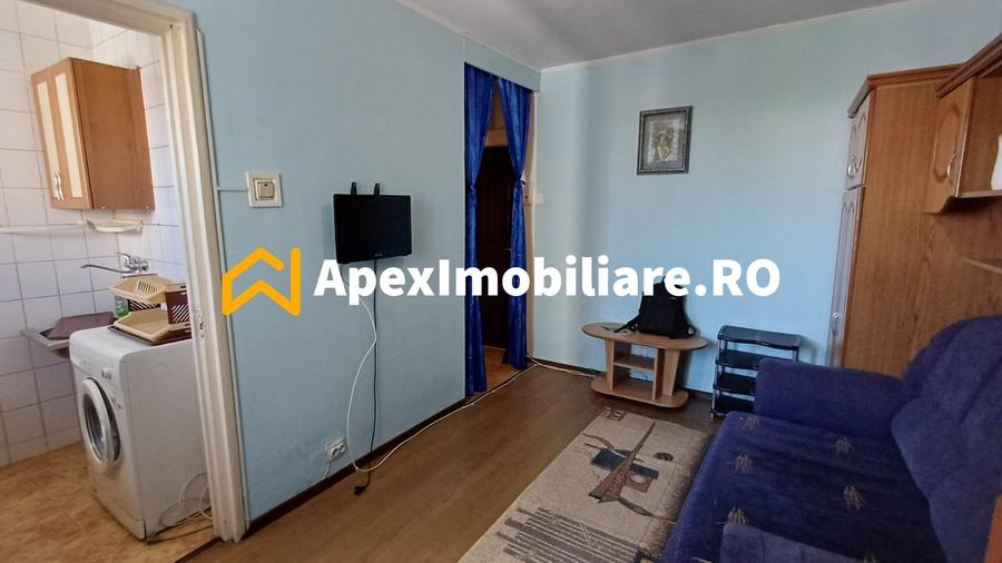 Garsonieră semidecomandată, mobilată în Titan