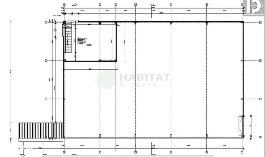 Spațiu comercial, de 550 mp, în Central