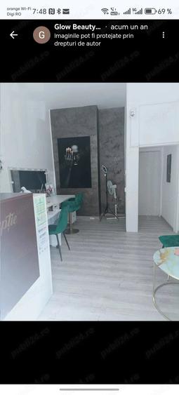 Spațiu comercial, de 35 mp, în Ultracentral
