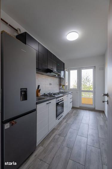 Apartament cu 2 camere decomandat, mobilat în Cug