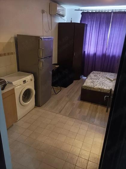 Garsonieră nedecomandată în Complex Studențesc