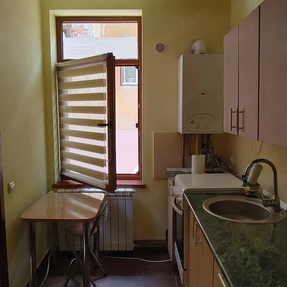 Garsonieră nedecomandată în Cișmigiu
