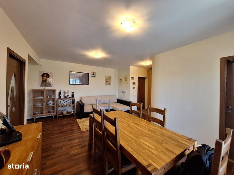 Apartament cu 2 camere semidecomandat în Florești — fotografia 1