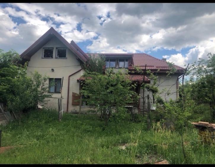 Casă individuală cu 5 camere cu Canalizare în Corbeanca