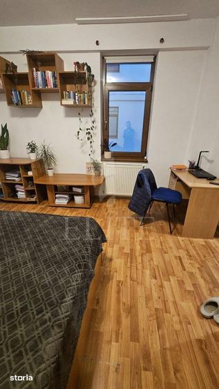 Garsonieră decomandată, mobilată în Zorilor