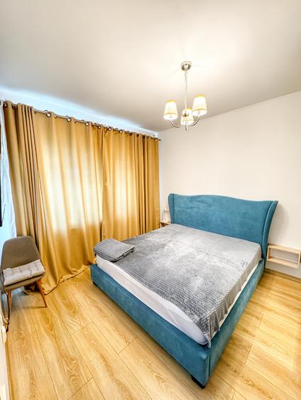 Apartament cu 2 camere decomandat în Titan
