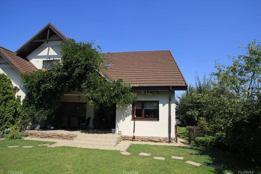 Duplex cu 5 camere cu Teren 500 Mp în Otopeni