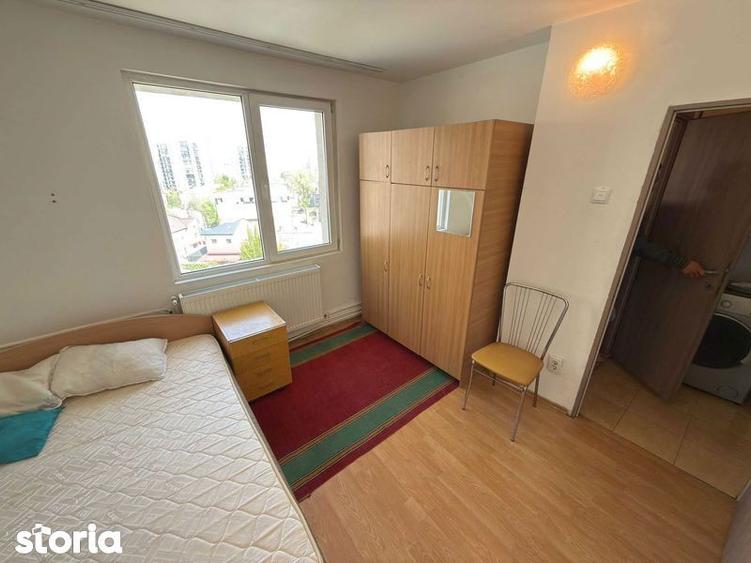 Apartament cu 3 camere decomandat, mobilat în Chișinau