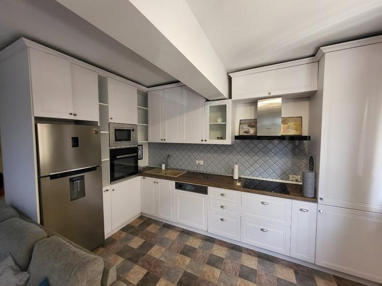 Apartament 2 camere, Baneasa/Petrom City cu loc parcare inclus - 1