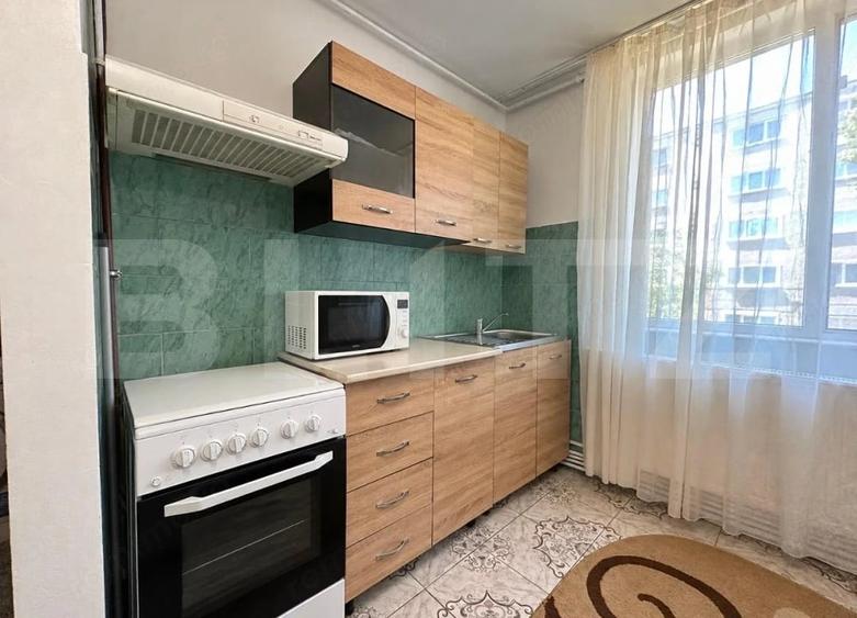 Garsonieră semidecomandată în Central