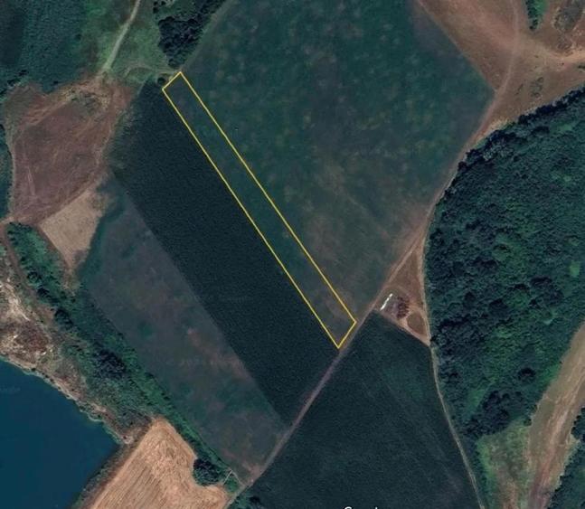 Teren Construcții extravilan de 6884 mp, în Aeroport