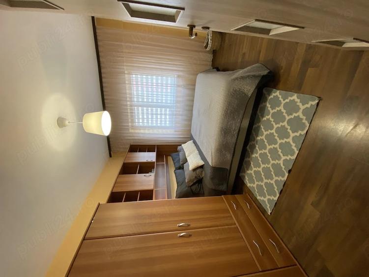 Apartament cu 3 camere decomandat în Griviței