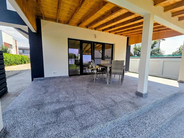 Casă cu 4 camere cu Teren 400 Mp în Exterior Vest