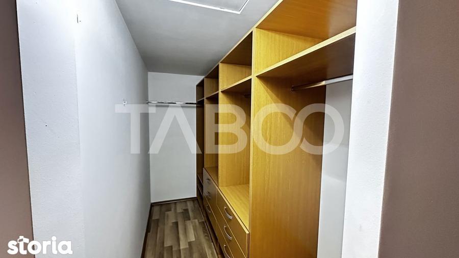 Apartament cu 3 camere decomandat, mobilat în Mihai Viteazul