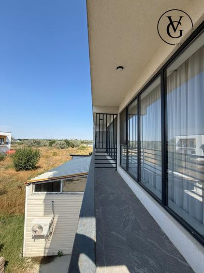 Garsonieră decomandată, mobilată în Mamaia-Sat