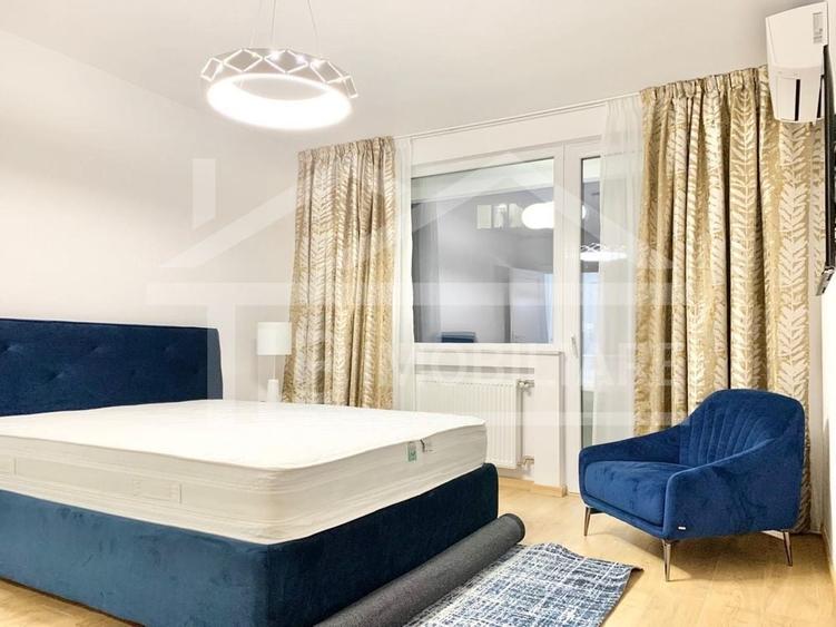 Apartament cu 2 camere decomandat în Cornișa