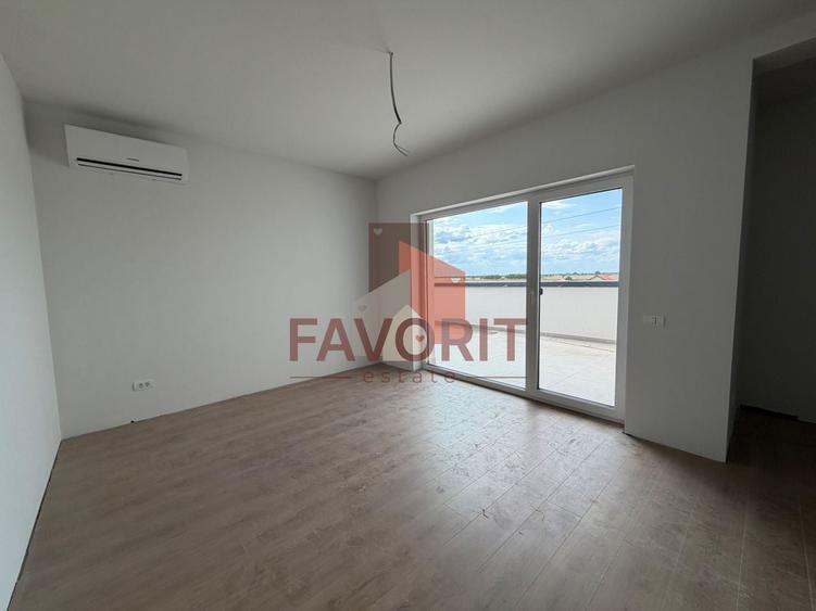 Apartament cu 3 camere decomandat în Mehala