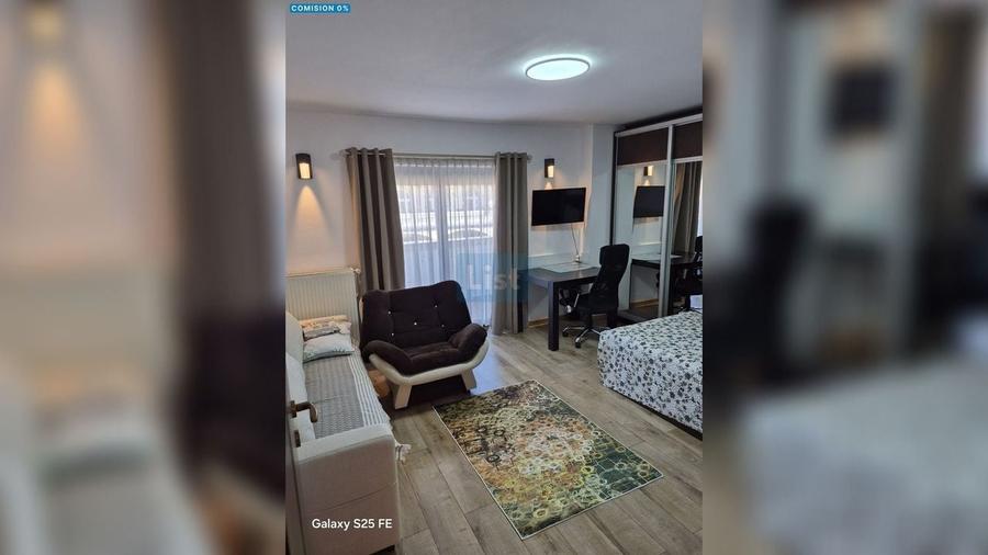 COMISION 0%! Ap. 1 cameră 44 mp + balc, UMF, USAMV, Moților – Platinia - 1