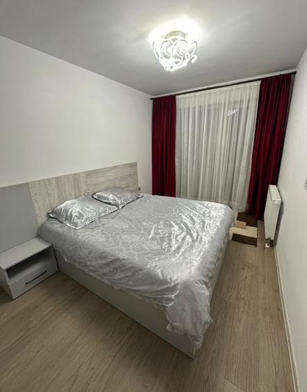 Apartament cu 3 camere semidecomandat în Gheorgheni