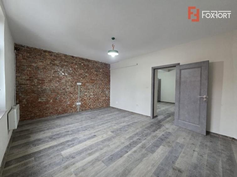 Apartament cu 2 camere semidecomandat în UTA