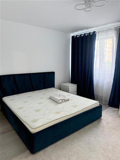 Apartament cu 2 camere circular, mobilat în Mărăști