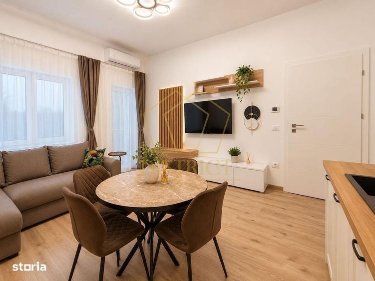 Apartament cu 2 camere în Central