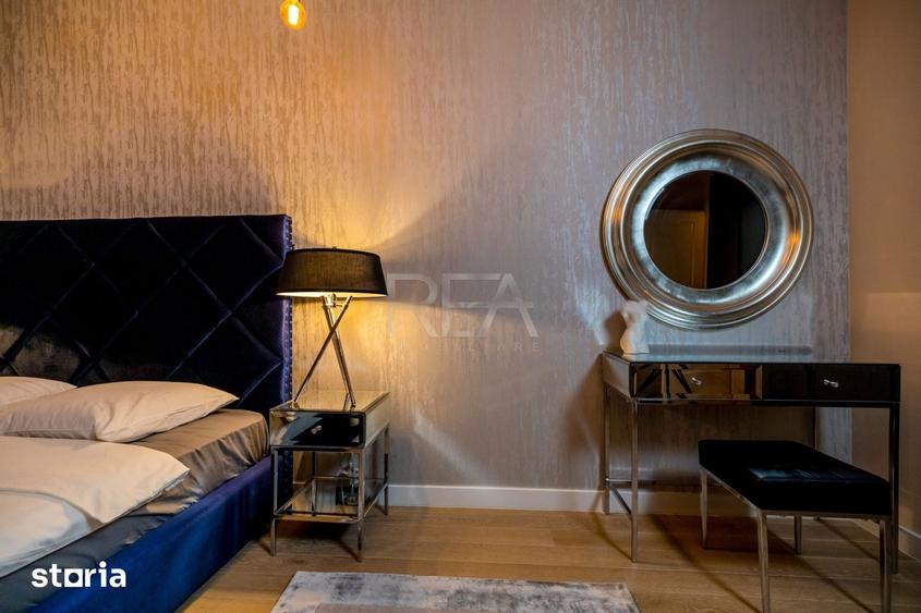 Apartament cu 4 camere în Herăstrău