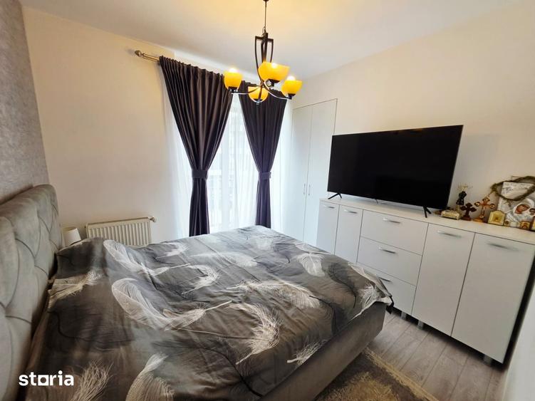 Apartament cu 3 camere decomandat în Blejoi