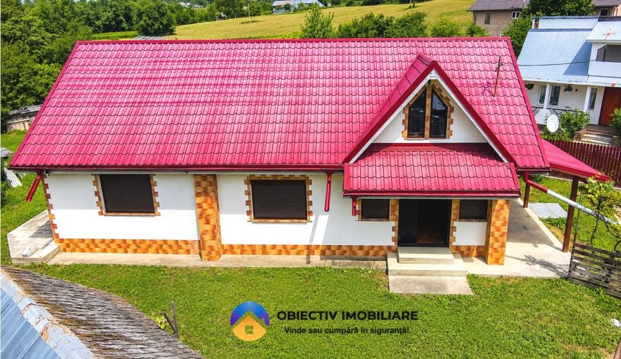 🏡 CASĂ CU TEREN 1.043 MP ÎN NEGREȘTI, JUDEȚUL NEAMȚ - 3