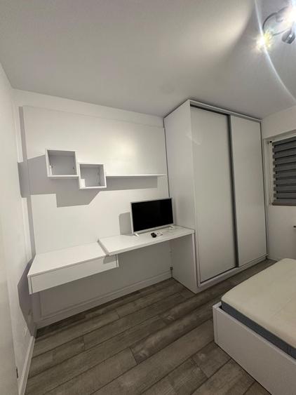 Apartament cu 2 camere decomandat în Militari