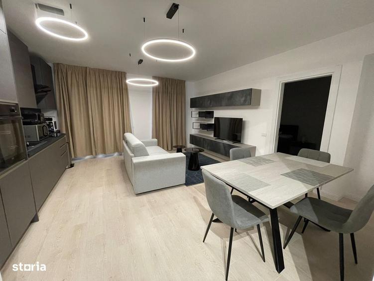 2 camere MTM Pipera Lake | parcare inclusa - 3