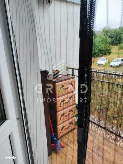 Garsonieră decomandată, mobilată în Gară