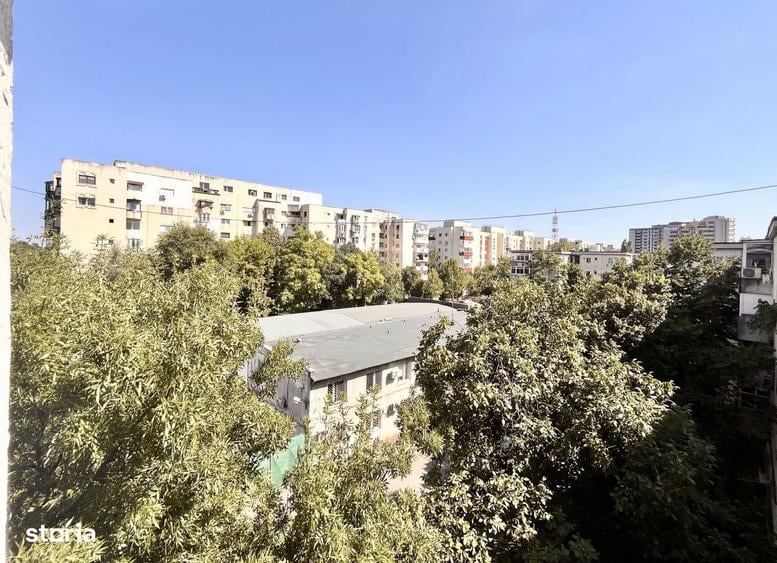 Apartament cu 2 camere decomandat în Tineretului