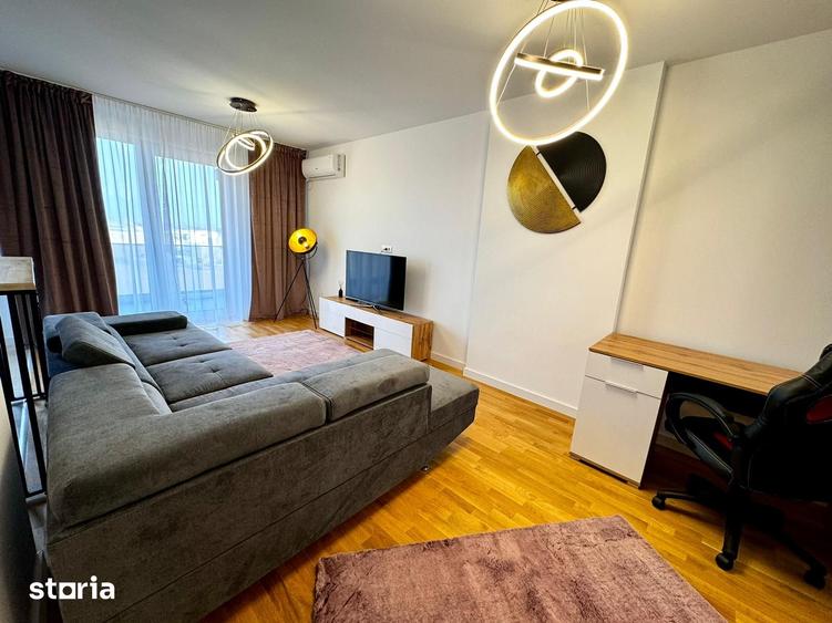 Apartament cu 2 camere în Albert