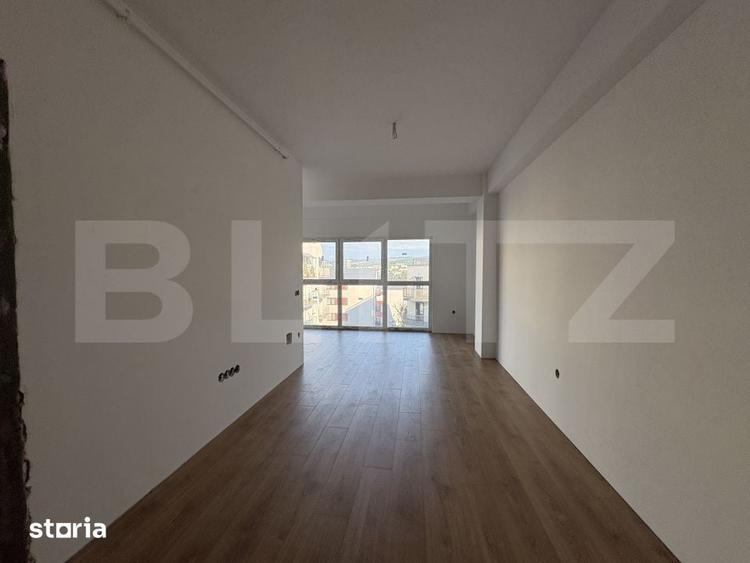 Apartament cu 2 camere semidecomandat în Florești — fotografia 1