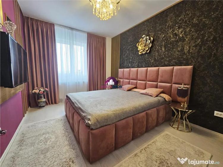 Apartament cu 2 camere decomandat, mobilat în Gorjului