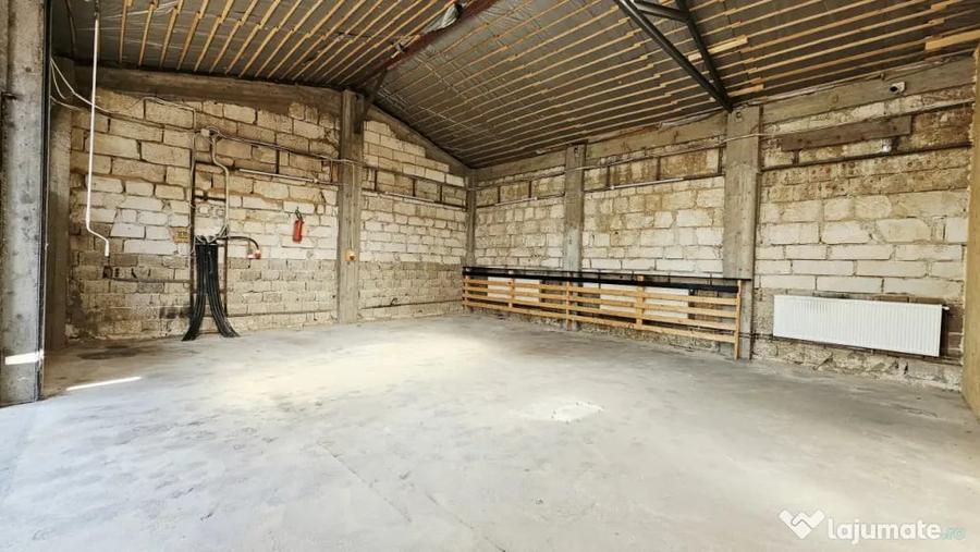 ?OSEAUA BUCURE?TI-MAGURELE, HALA 100 MP, 2 BOXE, TRIFAZI - 11