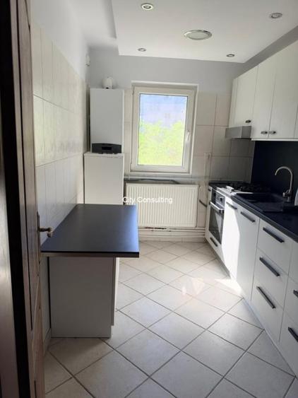 Apartament cu 3 camere în Buftea