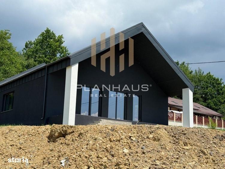 Casa noua individuala, Tautii de Sus, 5.5 ari teren,110 mp - 13