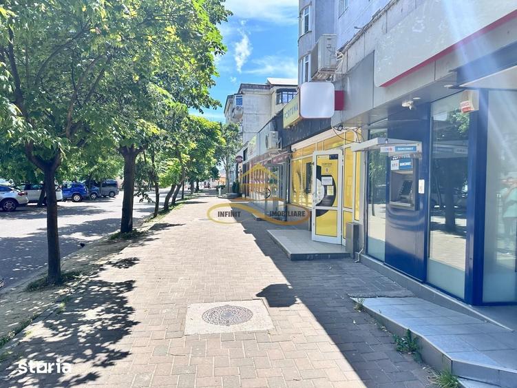 Spațiu comercial, de 125 mp, în Mioriței